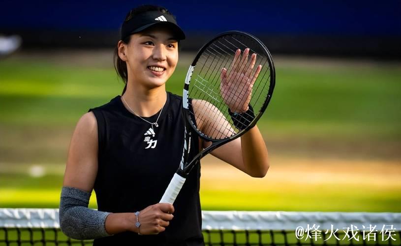 王欣瑜2-1力克麦克纳莉 迎来新赛季首胜 王欣瑜2-1力克麦克纳莉 迎来新赛季首胜