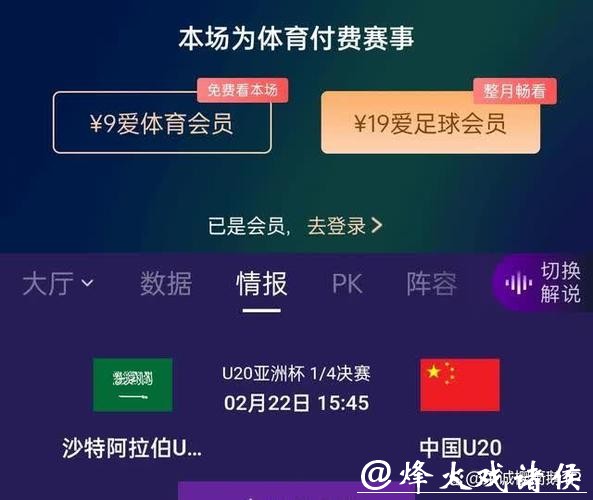 获取最新世界杯比赛直播资源大全